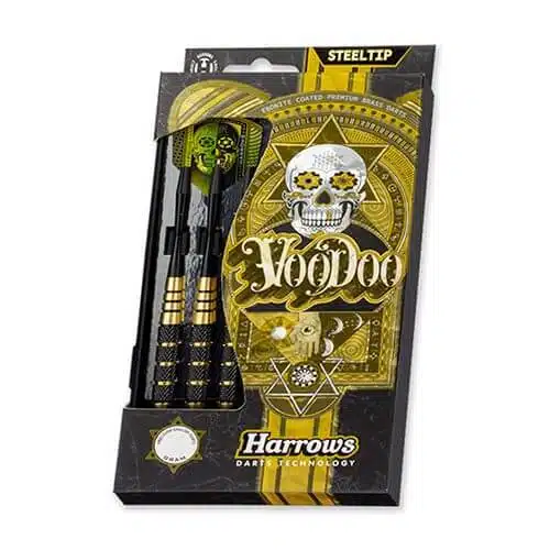Voodoo Steel Tip Dart