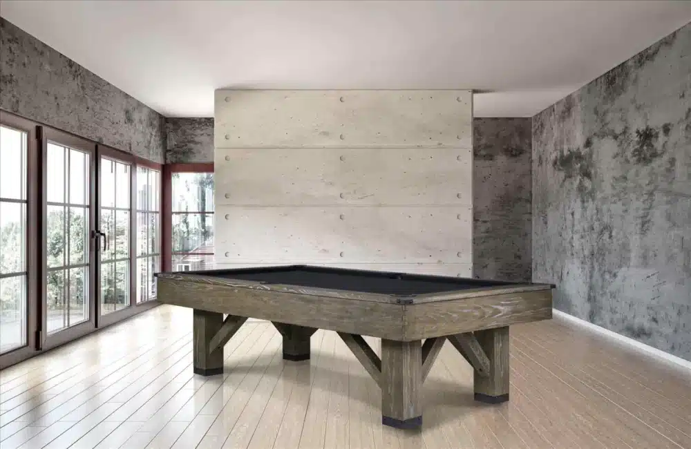 Harpeth II Pool Table