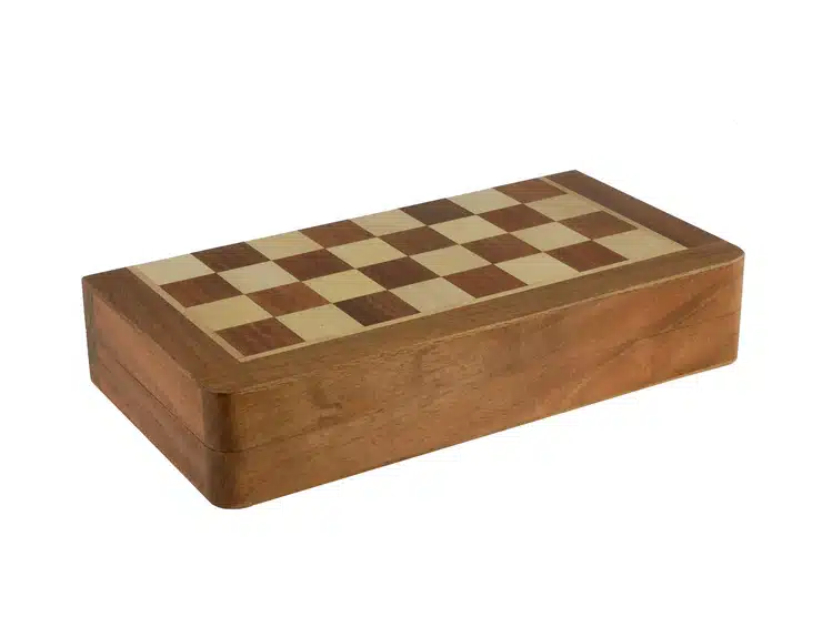 Magnetic Chess & Backgammon