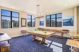 Petaluma Shuffleboard Table