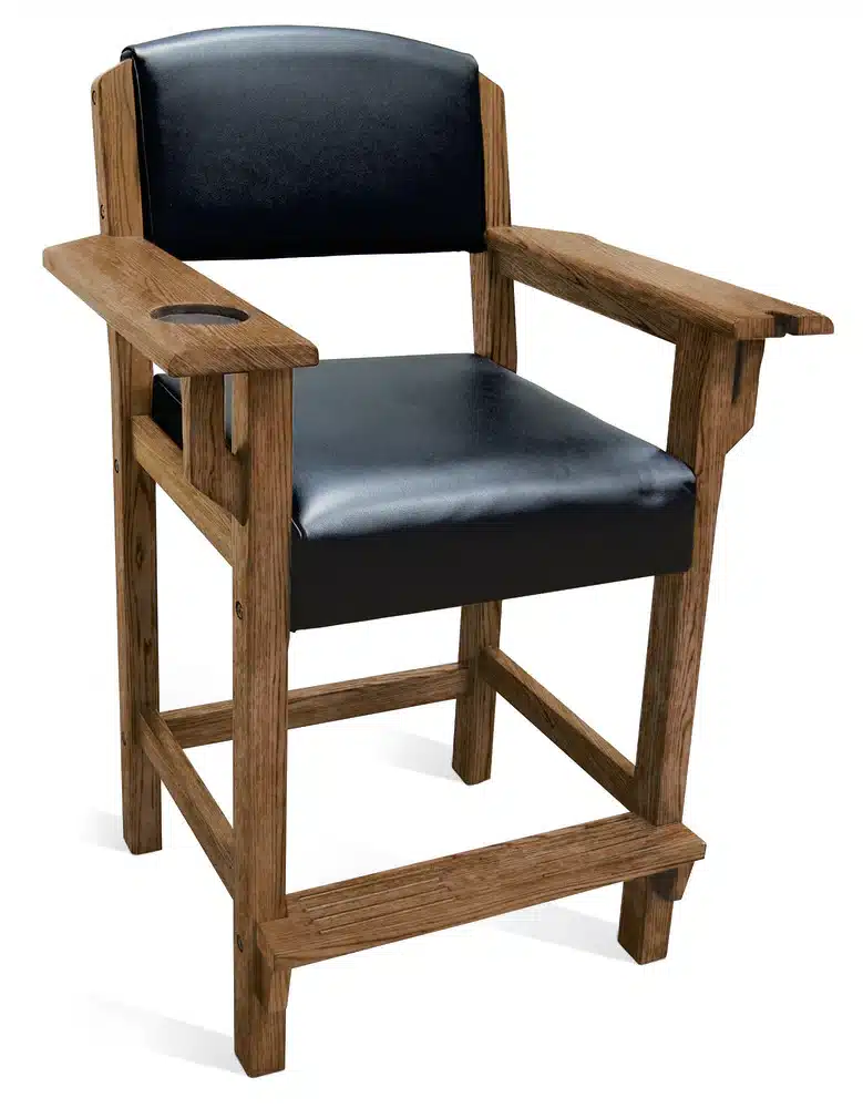 Traditional Players Chair