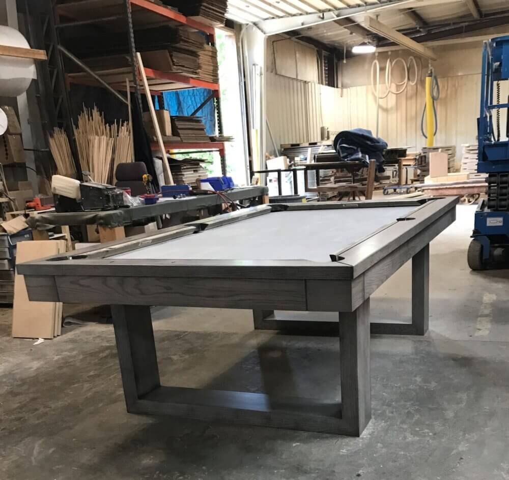 Gallery Pool Table