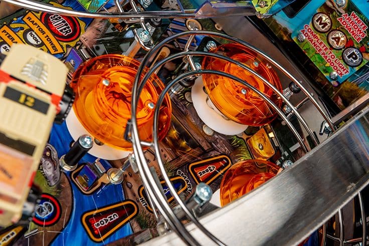Jurassic Park Premium Pinball