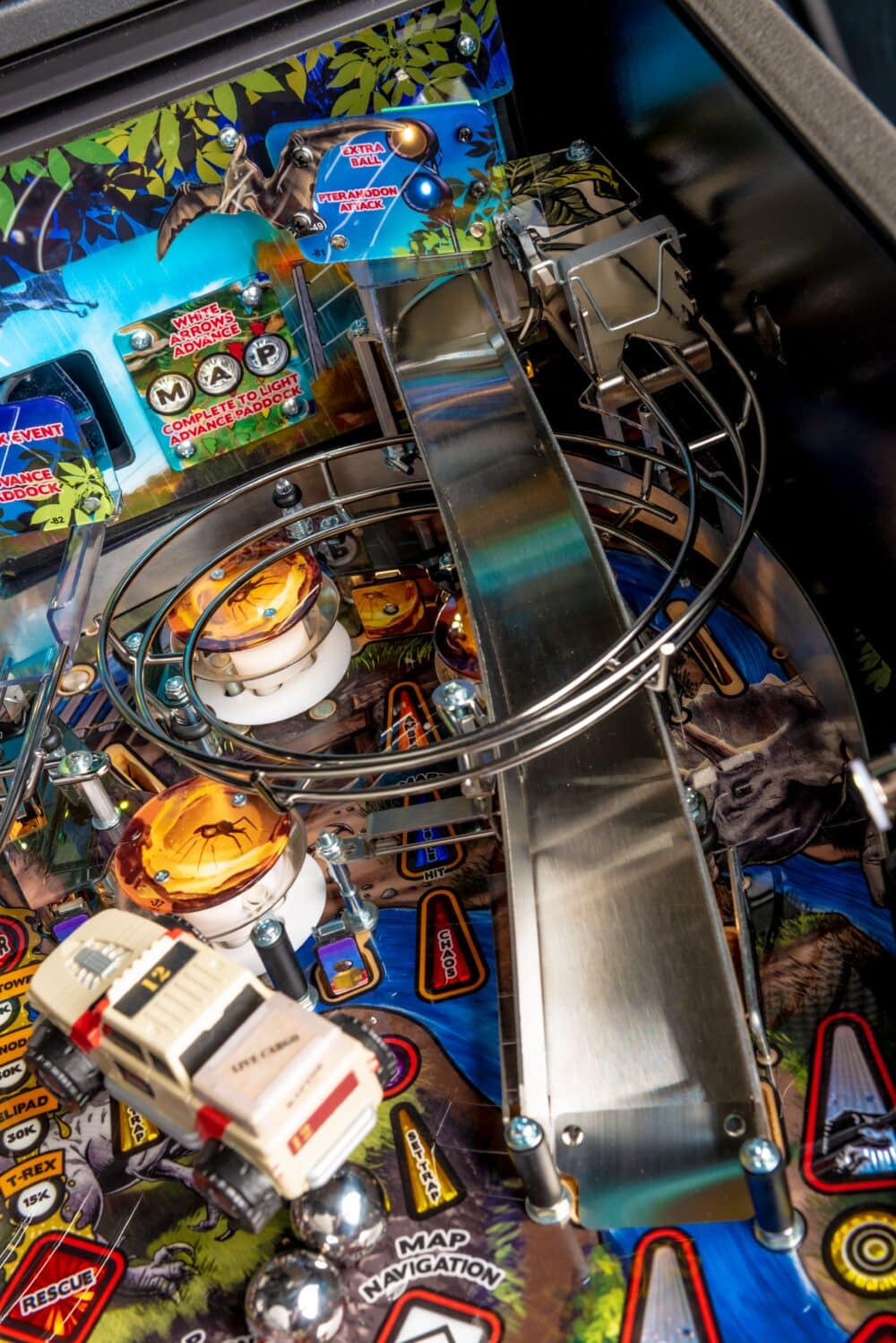 Jurassic Park Pro Pinball