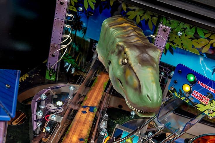 Jurassic Park Premium Pinball