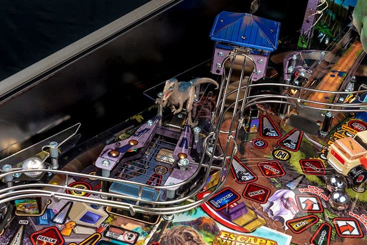 Jurassic Park Premium Pinball