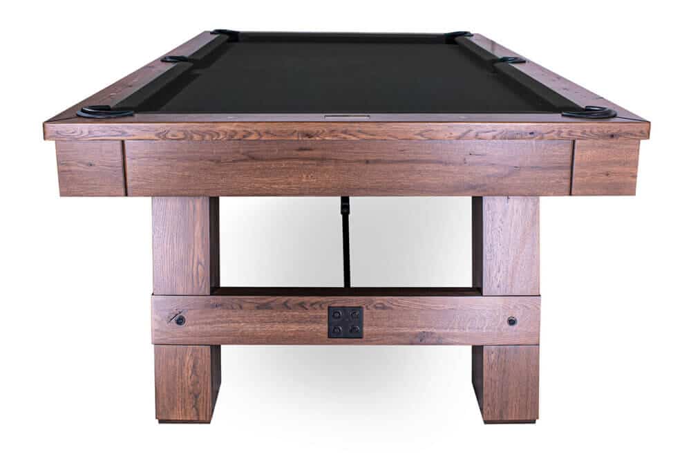 Outlander Pool Table