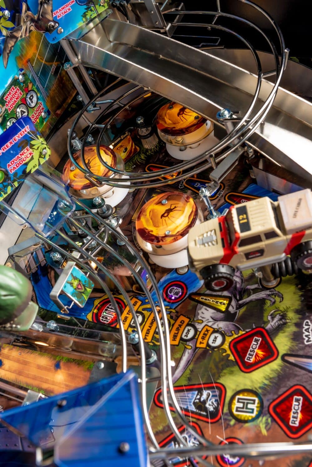 Jurassic Park Pro Pinball