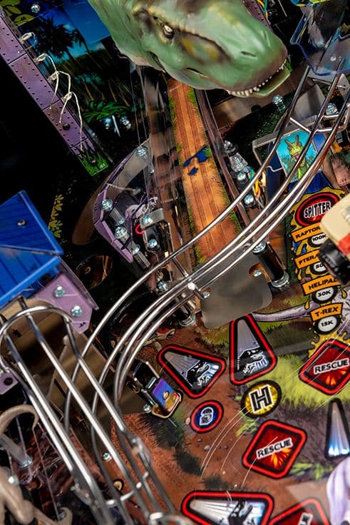 Jurassic Park Premium Pinball