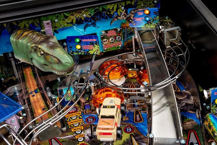 Jurassic Park Premium Pinball