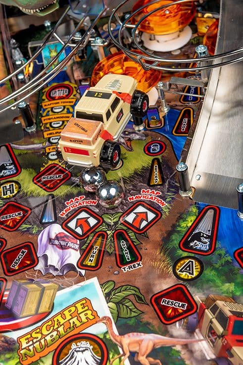Jurassic Park Premium Pinball