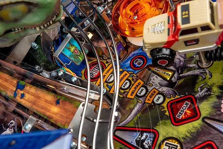 Jurassic Park Premium Pinball