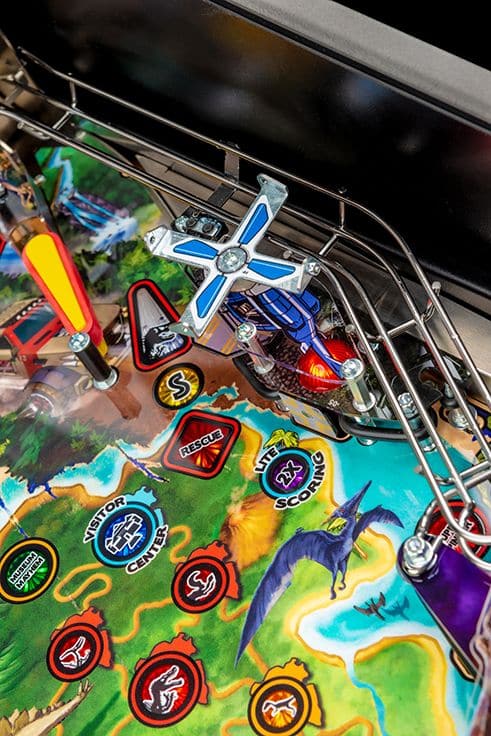 Jurassic Park Premium Pinball