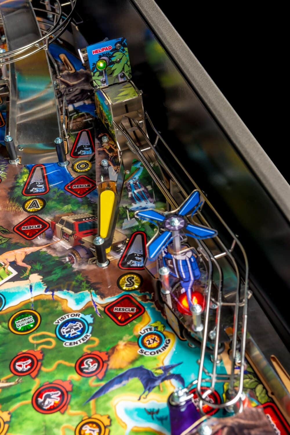 Jurassic Park Pro Pinball