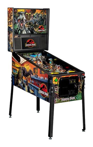 Jurassic Park Premium Pinball