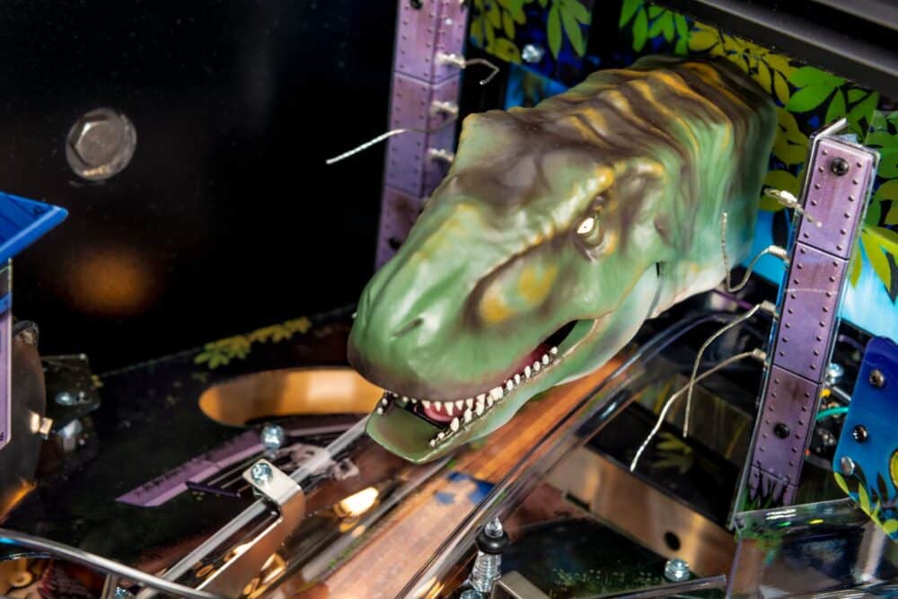 Jurassic Park Pro Pinball