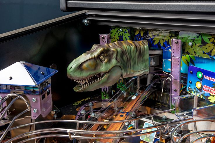 Jurassic Park Premium Pinball