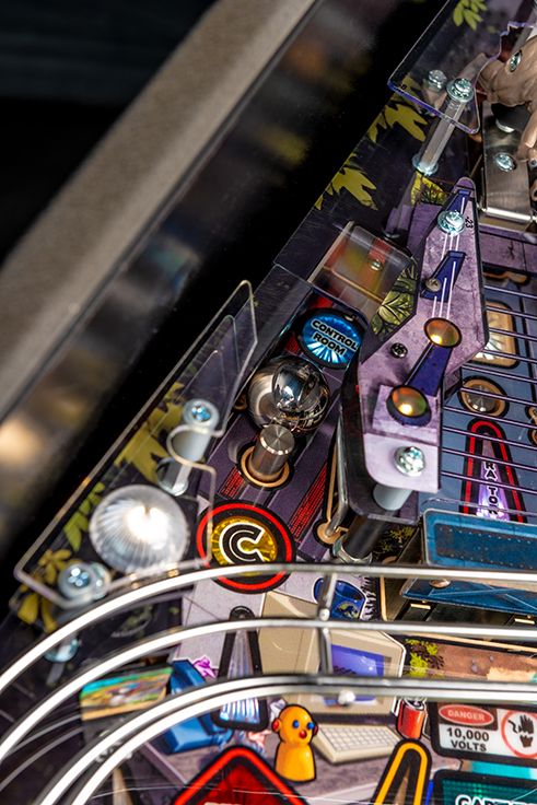 Jurassic Park Premium Pinball