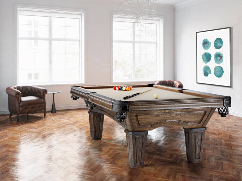 Glenwood Premium Pool Table