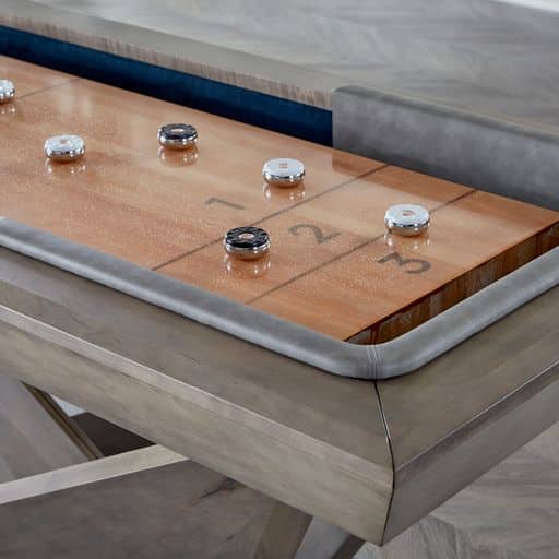 Origami Shuffleboard