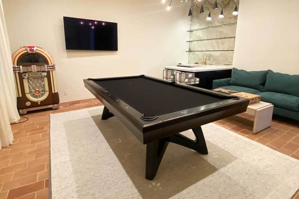 Palisades Pool Table