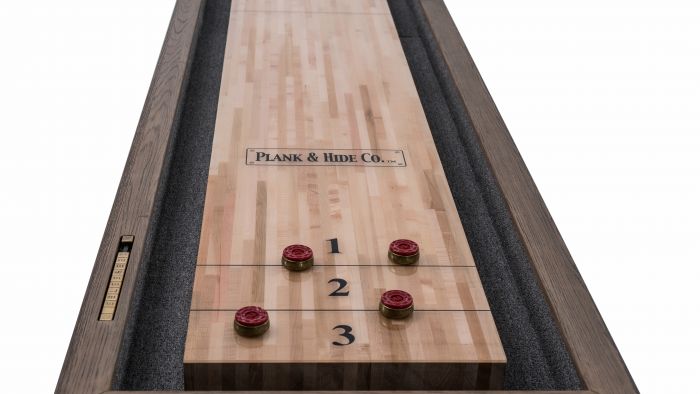 Beaumont Shuffleboard