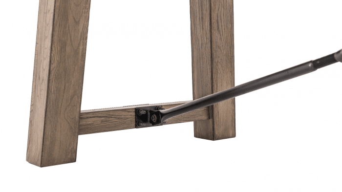 Isaac Shuffleboard Table