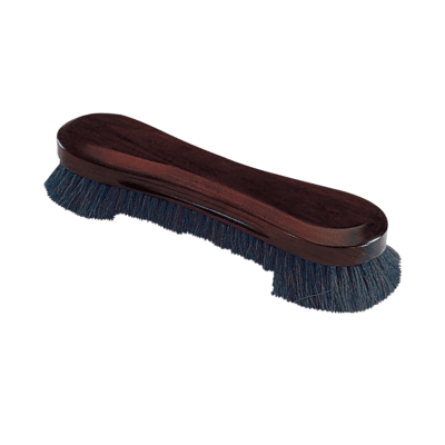 10.5" Horse Hair Table Brush