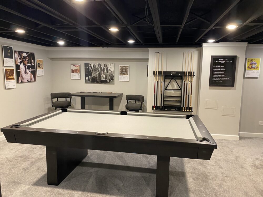 Monroe Pool Table