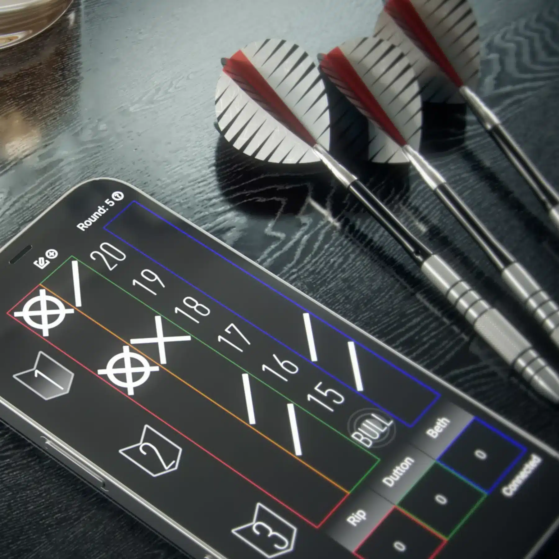 Prodigy Steel Tip Electronic Dartboard