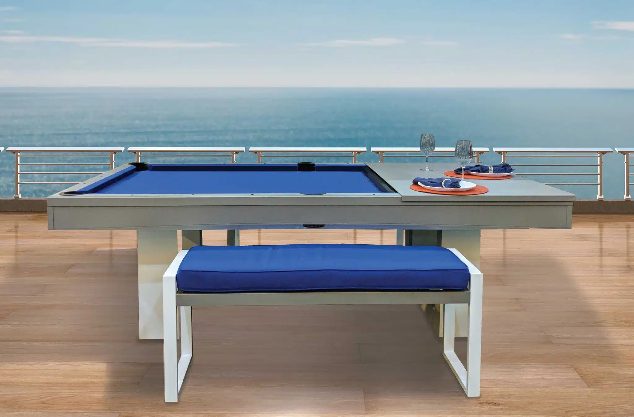 Horizon Pool Table