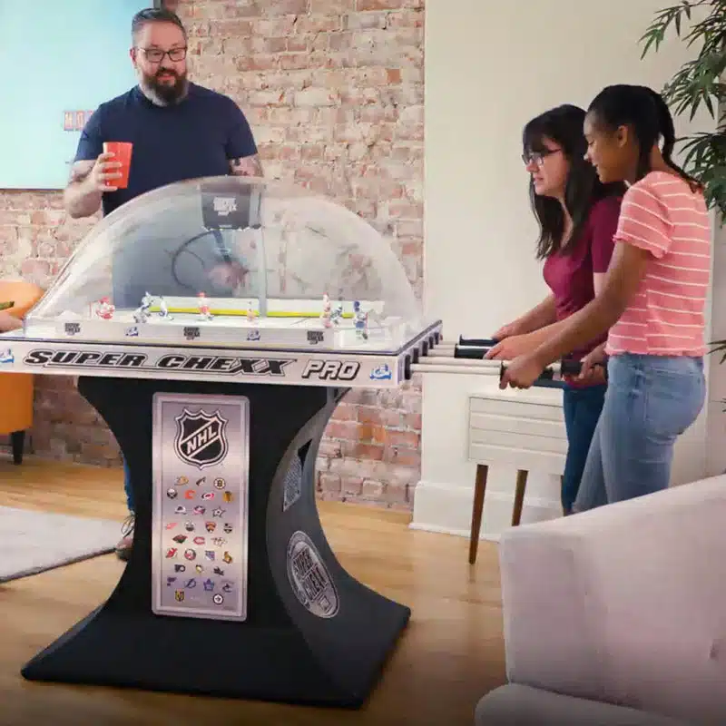 Super Chexx Pro Bubble Hockey