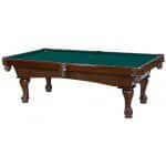 Pool/billiard table