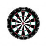 Dart board