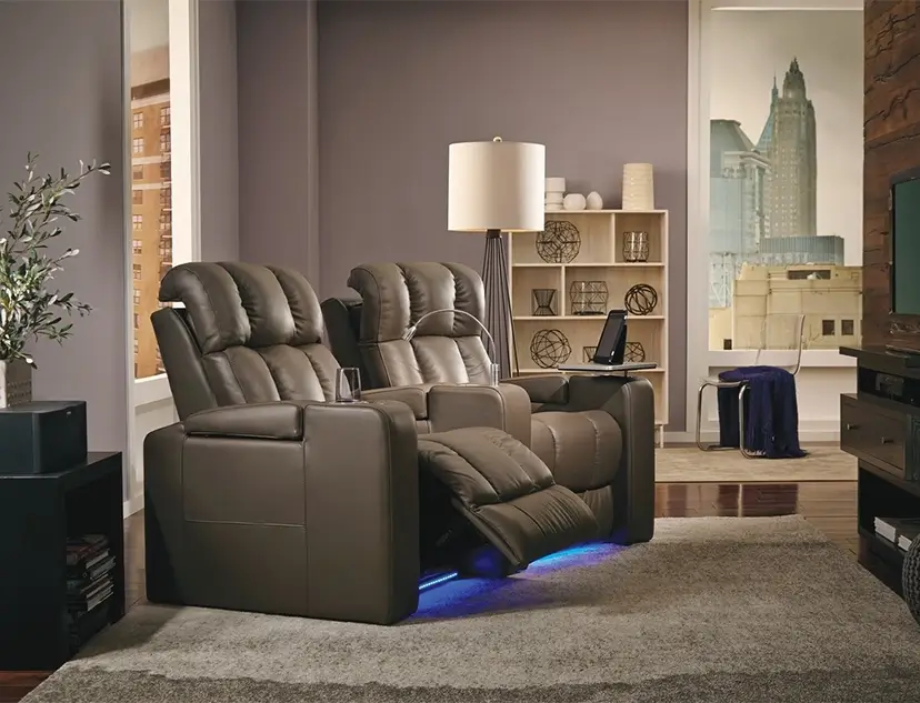 Home Theater Seating and Theater Room Furniture On Sale