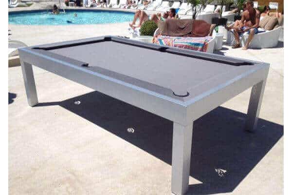 Storm Outdoor Pool Table