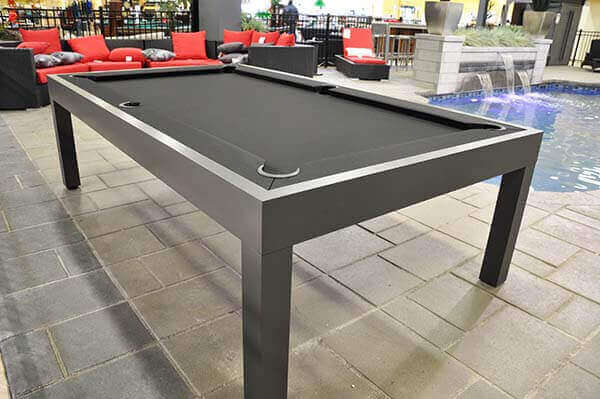 Storm Outdoor Pool Table