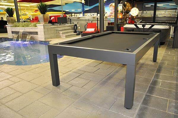 Storm Outdoor Pool Table