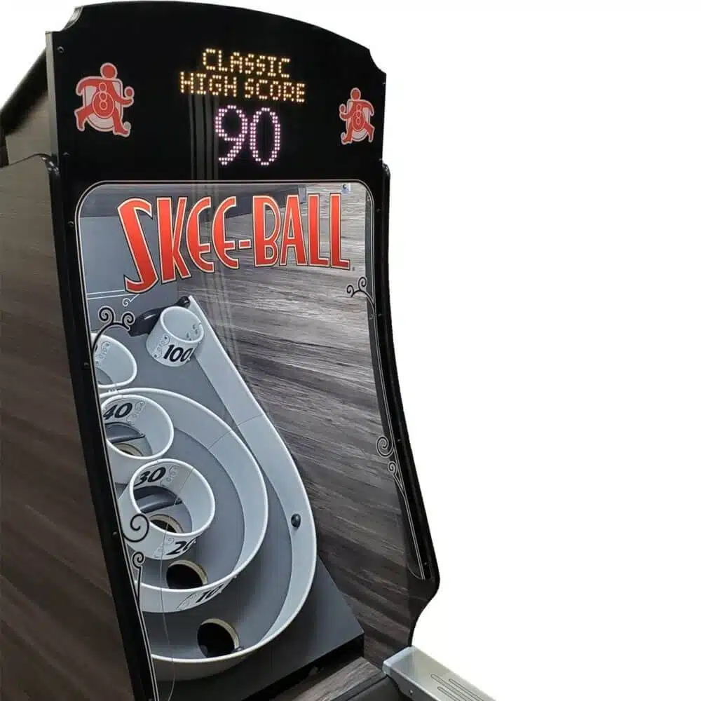 Home Skeeball Arcade Game