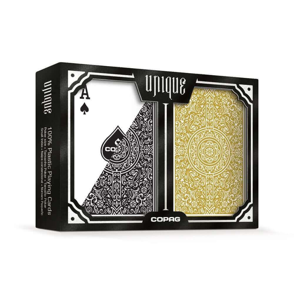 Copag Unique 1301 Playing Cards Regular Index
