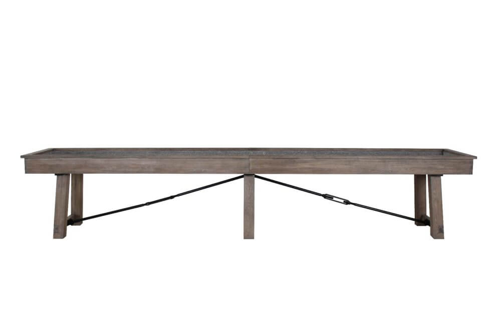 ISAAC SHUFFLEBOARD TABLE