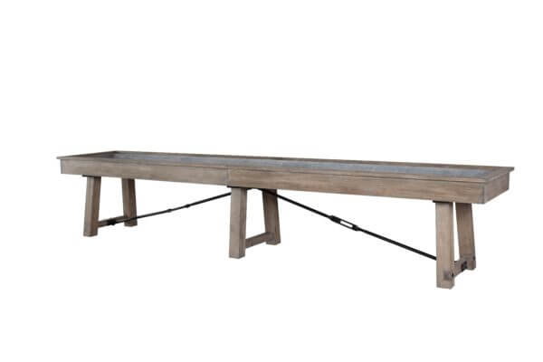 Isaac Shuffleboard Table