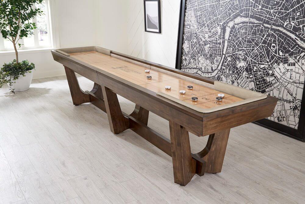 Menlo Shuffleboard Table