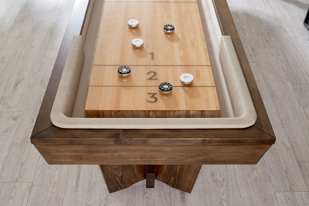 Menlo Shuffleboard Table