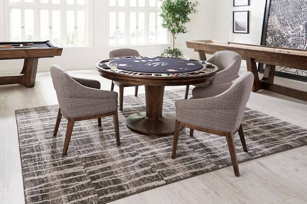 Davenport Game Table