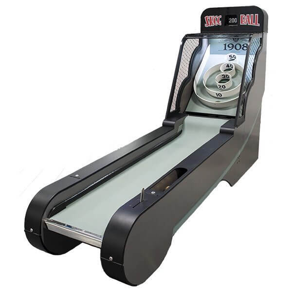 Skee-Ball 1908 Alley 10′