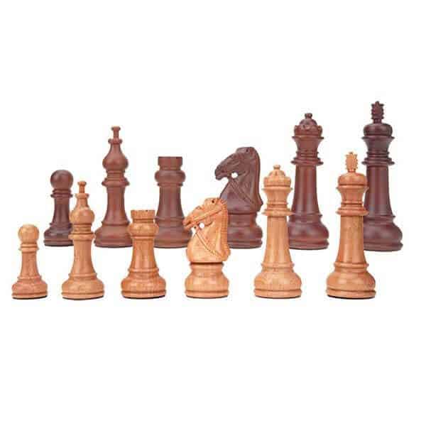 Fancy Weighted Chessmen