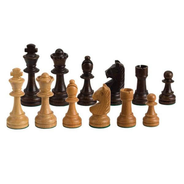 3-3/4" Weighted Tournament Chessmen
