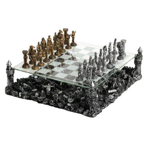 Knight Chess Set