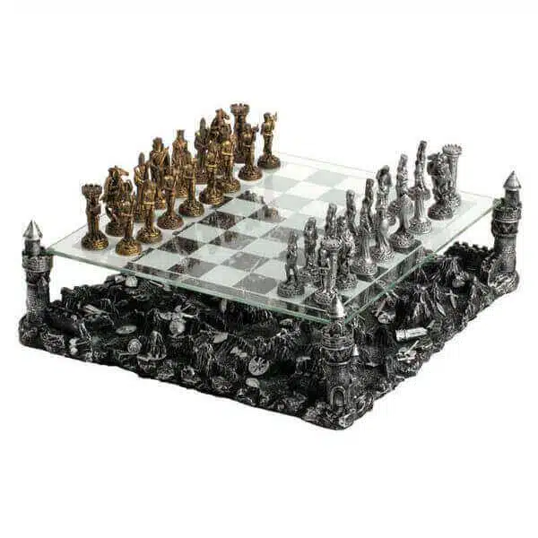 Medieval Royal Chess: Classic Board Game